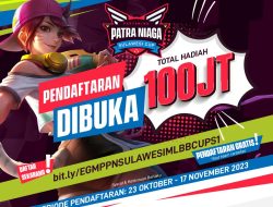 Pertamina Gelar Turnamen Patra Niaga Sulawesi Cup, Hadiah Rp100 Juta Menanti