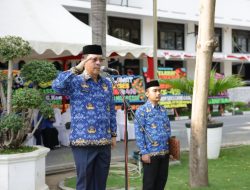 Peringati Hari Pahlawan, Sekda Kota Makassar Ajak Bersatu Lawan Penjajahan Modern