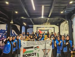 IWAPI Sulsel Boikot Produk Israel dan Momentum Produk Lokal Bangkit