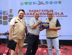 Geopark Maros-Pangkep dan Pemkot Makassar Kolaborasi Tingkatkan Kunjungan Wisatawan