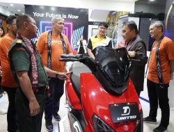 Kalla Kars Perluas Pasar United E-Motor ke Manado
