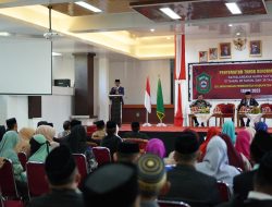 152 PNS Lingkup Takalar Menerima Penghargaan Satyalencana Karya Satya Tahun 2023