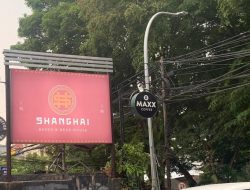Perdana di Makassar, Shanghai Restaurant and Beer House Usung Konsep Oriental