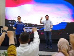 Ary Ginanjar Sebut Gowa Kabupaten Pertama di Indonesia Edukasi Core Values BerAKHLAK bagi ASN
