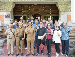 Bapemperda DPRD Sulsel Konsultasi Analisis Kebutuhan Perda ke Pemprov Bali