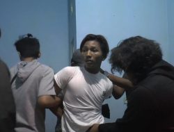 Polisi Bekuk Pelaku Pencuri Motor di Makassar, Sempat Buron Tiga Minggu