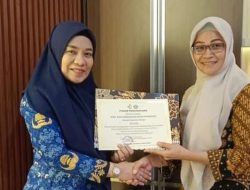 RSUD Andi Makkasau Terima Piagam dari Kantor Kesehatan Pelabuhan Kelas 1 Makassar