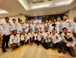 NJM dan Tim Siap Hadirkan Kemenangan untuk Prabowo-Gibran di Sulsel