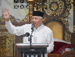 Resmi Ditutup, Irwan Hamid Apresiasi Pelaksanaan MTQ ke-33 Tingkat Kabupaten Pinrang