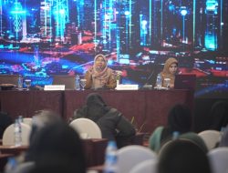 Peroleh Nilai Keterbukaan Informasi Pra Presentase Monev 69,5, Diskominfo Makassar Gelar Bimtek PPID
