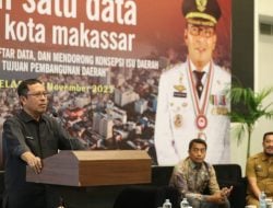 Sekda Kota Makassar Tekankan Pentingnya Data Valid dan Akurat