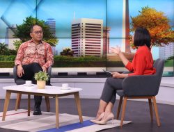 Tampil di Metro TV, Danny Perkenalkan Makassar Sebagai Kota Makan Enak Hingga Pusat Festival