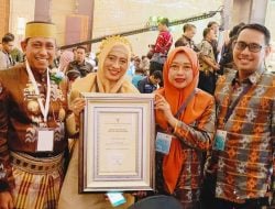 Hanya 27 Daerah di Indonesia, Bupati Wajo Terima Penghargaan Nasional Swasti Saba Wistara Tahun 2023