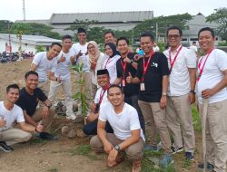 Alfamidi Peringati Hari Menanam Pohon Indonesia
