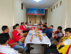 Parpol KIM Takalar Gelar Rapat Konsolidasi Pembentukan Struktur TKD Prabowo-Gibran