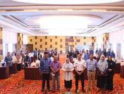 Bappeda Kota Makassar Gelar Bimtek Evaluasi Pencapaian TPB/SDGs