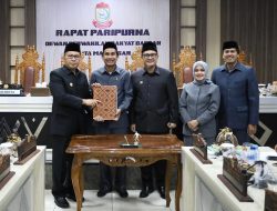 APBD Pemkot Makassar 2024 Capai Rp5,73 Triliun, Danny Akan Fokus Pembenahan Infrastruktur Hingga Upaya Pemilu Damai