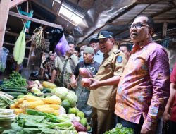 Harga Sembako Melonjak Jelang Nataru, Pemerintah Gelar Operasi di Pasar Tradisional dan Pemukiman