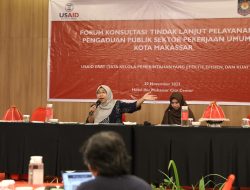 Diskominfo Makassar Catat Aduan Terbanyak Masyarakat di Sektor Pekerjaan Umum