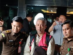 Kejati Sulsel Tetapkan Eks Bos PT Surveyor Indonesia Cabang Makassar Sebagai Tersangka Korupsi 