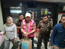 BREAKING NEWS: Kejati Sulsel Tahan Tersangka Keempat Kasus Korupsi di PT Surveyor Indonesia Cabang Makassar