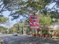 Baliho PDIP Curi Start Kampanye, Bawaslu-KPU Bantaeng Tak Beri Sanksi 