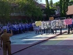 Inspektorat Sulsel Rampungkan Investigasi Polemik SMA 17 Makassar