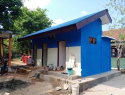 Kadisdik Pangkep Sebut Toilet Setengah Miliar di SMP 1 Bungoro Sudah Sesuai Juknis dan Rancang Bangun Kementrian