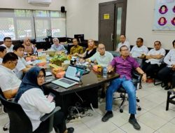 Tim Ahli Wali Kota Gelar Monitoring dan Evaluasi, Dinas PU Makassar Optimis Selesaikan Program Strategis Tepat Waktu
