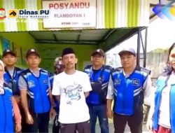 IPAL Komunal Sudah Berfungsi Normal, KPP Lestari Apresiasi Dinas PU Makassar