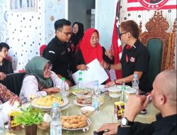 KPU Makassar Validasi Surat Suara