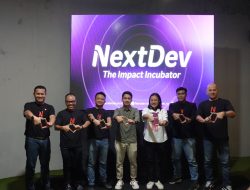 Perkuat Startup di Makassar, Telkomsel Hadirkan Program Impact Incubator Nextdev