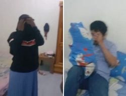 Panwascam dan PPS Bantaeng Diduga Selingkuh Dalam Kamar Kost
