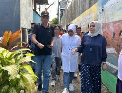 Dinas PU Makassar dan Disperkim Bangun 223 Unit Rumah di Kelurahan Bontorannu