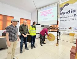 Bakal Produksi Tahun 2025, Masmindo Gelar Media Sharing Session III di Belopa