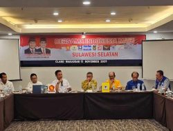 Koalisi Indonesia Maju Usulkan AIA Ketua TKD Prabowo-Gibran di Sulsel