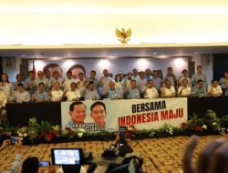 Partai Koalisi Prabowo-Gibran Gerak Cepat Bentuk TDP