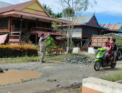 Penanganan Ruas Anabanua-Malakke-Bts Sidrap di Wajo Cuma 1 Km, Warga Desa Wele Minta Diperhatikan