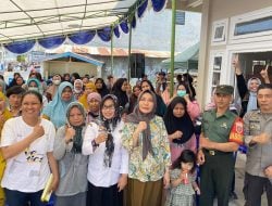 Reses di Kelurahan Barana, Warga Keluhkan Krisis Air Bersih ke Rezki Selaku Anggota DPRD Kota Makassar