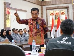 Kanwil Kemenkumham Sulsel Gelar Penguatan SDP Fitur Integrasi Remisi Online