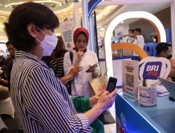 Meriahkan Bulan Inklusi Keuangan, BRI Berpartisipasi Aktif dalam Pameran FIN Expo 2023