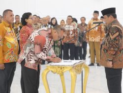 Doktor Ilmu Politik Universitas Kebangsaan Malaysia Dilantik jadi Sekretaris KPU Provinsi Maluku
