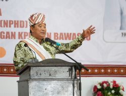 Kunker ke Torut, Pj Gubernur Sulsel Beber Tiga Sektor Prioritas di APBD Pokok 2024