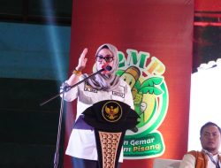 Dukung Program Budidaya Pisang, Ketua DPRD Sulsel Harap untuk Kesejahteraan Masyarakat