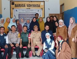 PKM Adpertisi Edukasi Masyarakat Terkait Literasi Obat Herbal dan Cara Penggunaannya di Bonto Perak Kabupaten Pangkep
