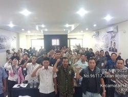 Gerakan Rakyat 57 AMIN Bergerak Cepat di Gorontalo, Workshop Pembasisan Dihadiri Petinggi Partai Pengusung