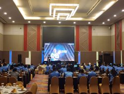 Rancang RKAP 2024, PDAM Makassar Target Pendapatan Rp30 M dan Deviden Rp10 M