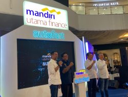 MUF Auto Fest 2023 Hadir di Kota Angin Mamiri untuk Wujudkan Mimpi Miliki Kendaraan Impian