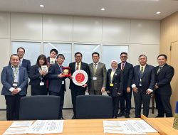 Siap Jelajahi Kekayaan Indikasi Geografis, Kemenkumham Sulsel dan DJKI Hadiri Pertemuan dengan JICA di Jepang