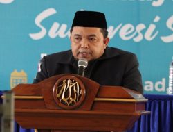 Sukseskan Pemilu 2024, Pimpinan Wahdah Islamiyah Sulsel Serukan Tolak Money Politik